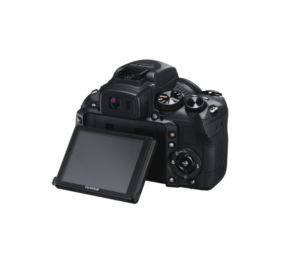 Fujifilm HS35EXR Czarny - 1450171 - zdjęcie 5